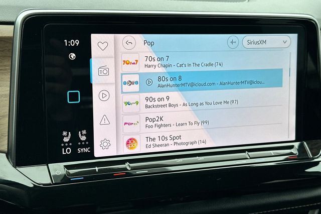 2024 Volkswagen Atlas 2.0T SE w/Technology 2024 Volkswagen Atlas 2.0T SE w/Technology