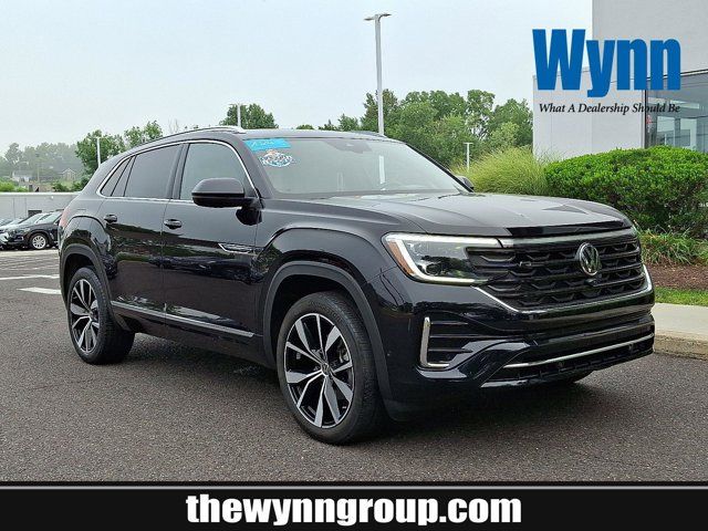 2024 Volkswagen Atlas Cross Sport 2.0T SEL Premium R-Line