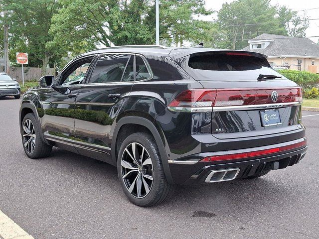 2024 Volkswagen Atlas Cross Sport 2.0T SEL Premium R-Line