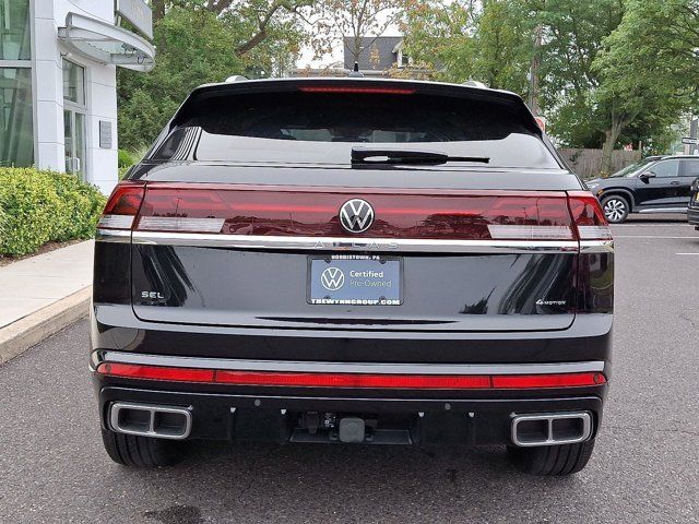 2024 Volkswagen Atlas Cross Sport 2.0T SEL Premium R-Line