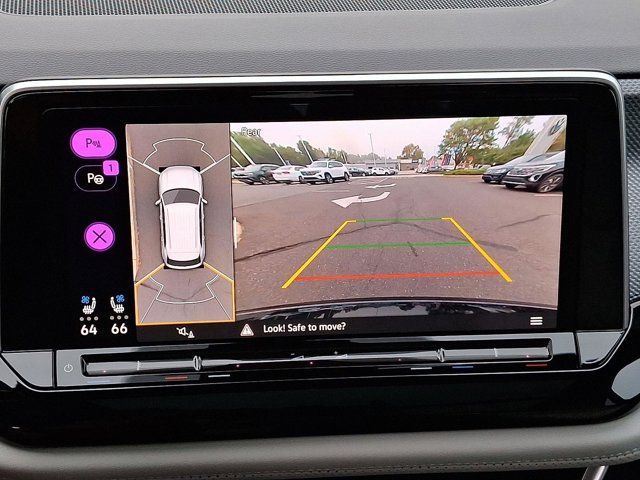 2024 Volkswagen Atlas Cross Sport 2.0T SEL Premium R-Line