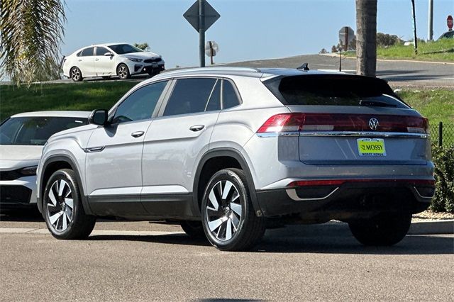2024 Volkswagen Atlas Cross Sport 2.0T SE w/Technology