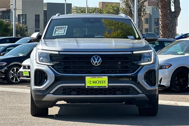 2024 Volkswagen Atlas Cross Sport 2.0T SE w/Technology