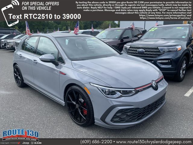 2024 Volkswagen Golf GTI 2.0T Autobahn DSG