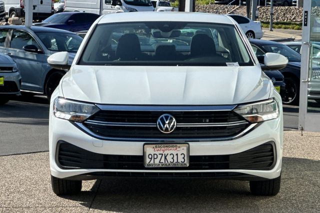 2024 Volkswagen Jetta 1.5T S
