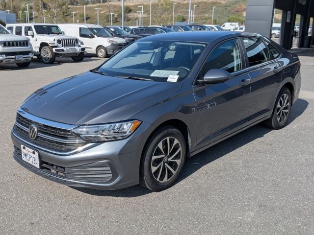 2024 Volkswagen Jetta S's photo