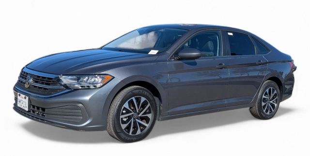 2024 Volkswagen Jetta 1.5T S 2024 Volkswagen Jetta 1.5T S