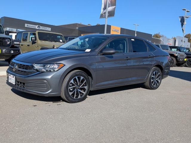 2024 Volkswagen Jetta 1.5T S 2024 Volkswagen Jetta 1.5T S