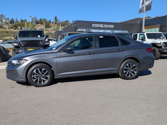 2024 Volkswagen Jetta 1.5T S 2024 Volkswagen Jetta 1.5T S