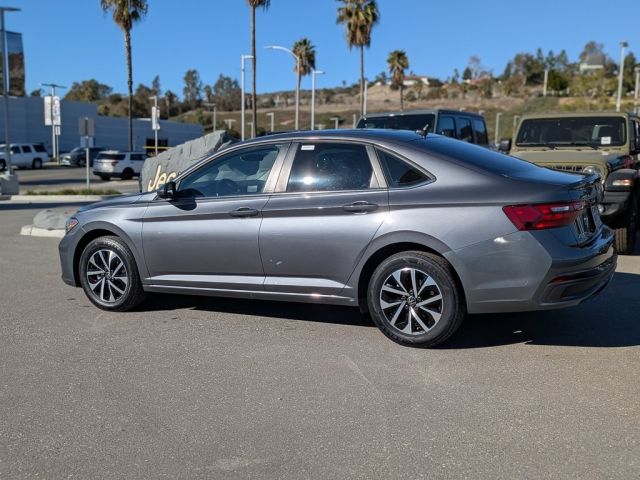 2024 Volkswagen Jetta 1.5T S 2024 Volkswagen Jetta 1.5T S