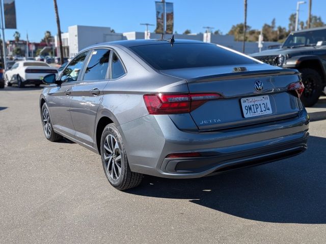 2024 Volkswagen Jetta 1.5T S 2024 Volkswagen Jetta 1.5T S