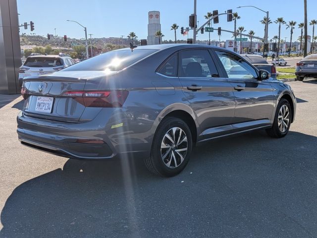 2024 Volkswagen Jetta 1.5T S 2024 Volkswagen Jetta 1.5T S