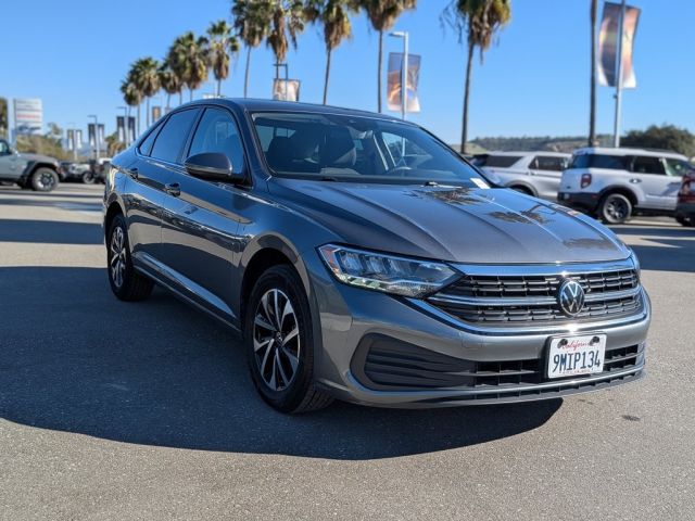 2024 Volkswagen Jetta 1.5T S 2024 Volkswagen Jetta 1.5T S