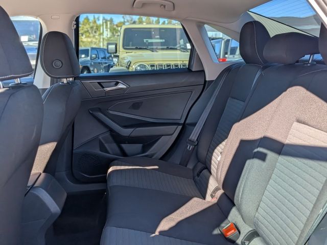 2024 Volkswagen Jetta 1.5T S 2024 Volkswagen Jetta 1.5T S