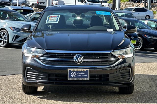 2024 Volkswagen Jetta 1.5T SE