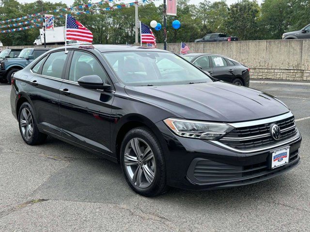 2024 Volkswagen Jetta SE