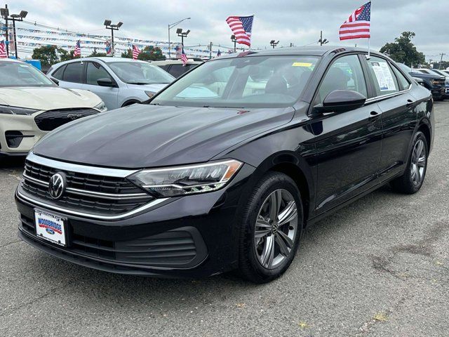 2024 Volkswagen Jetta SE