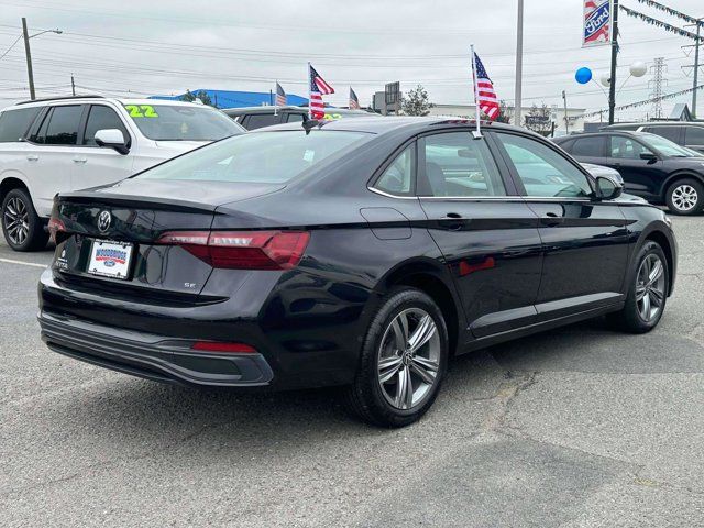 2024 Volkswagen Jetta SE