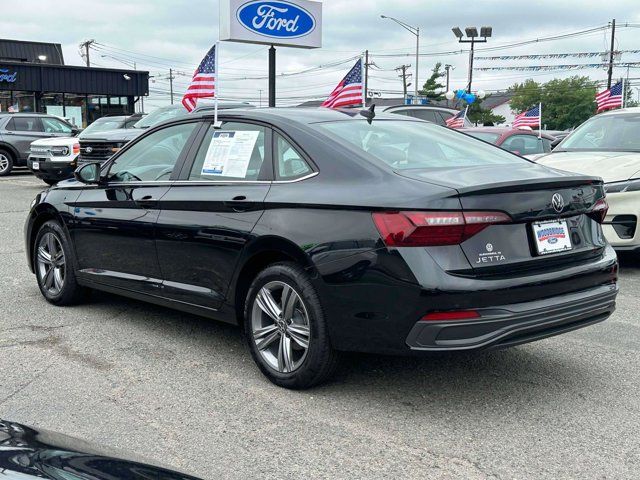 2024 Volkswagen Jetta SE