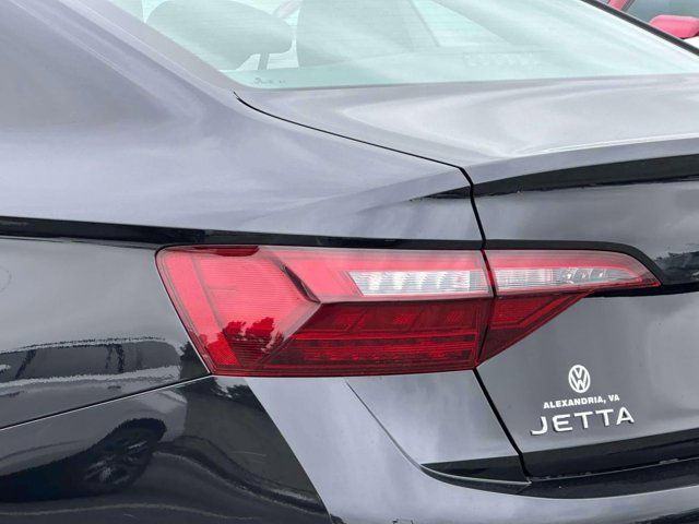2024 Volkswagen Jetta SE