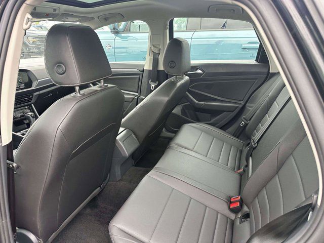 2024 Volkswagen Jetta SE