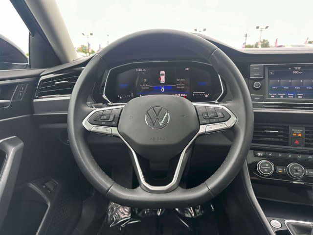 2024 Volkswagen Jetta SE