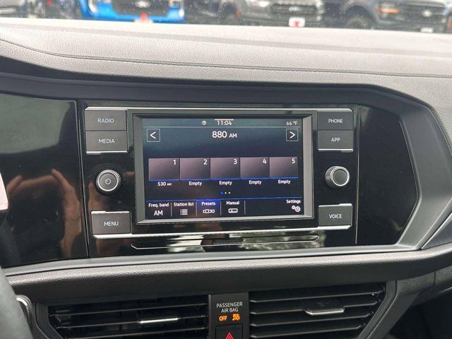 2024 Volkswagen Jetta SE