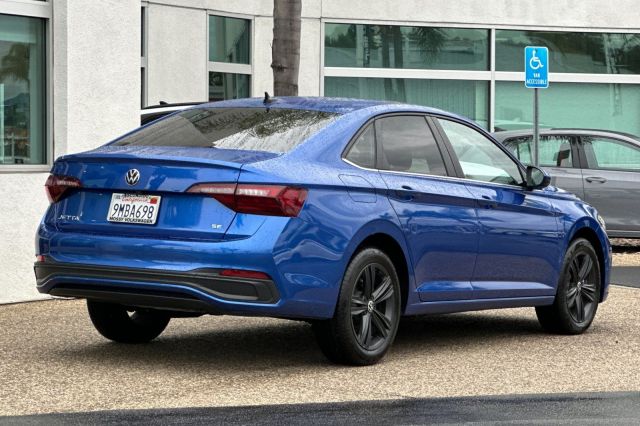 2024 Volkswagen Jetta 1.5T SE