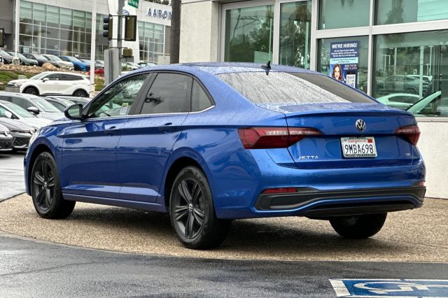 2024 Volkswagen Jetta 1.5T SE