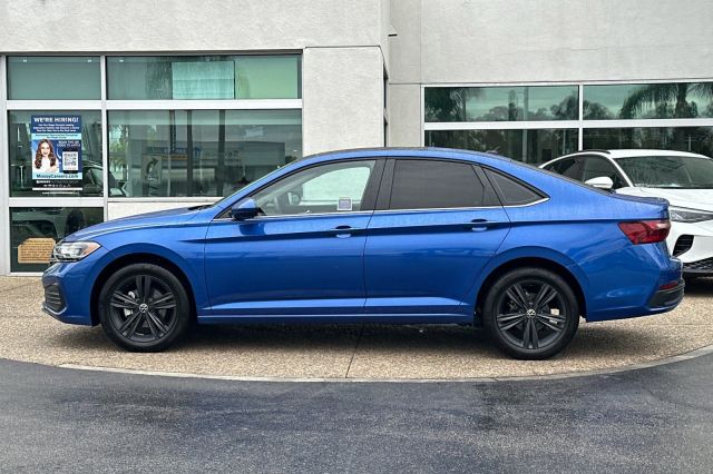 2024 Volkswagen Jetta 1.5T SE