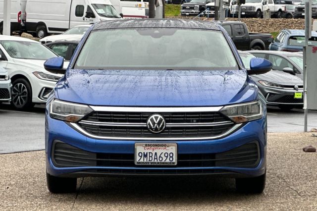 2024 Volkswagen Jetta 1.5T SE