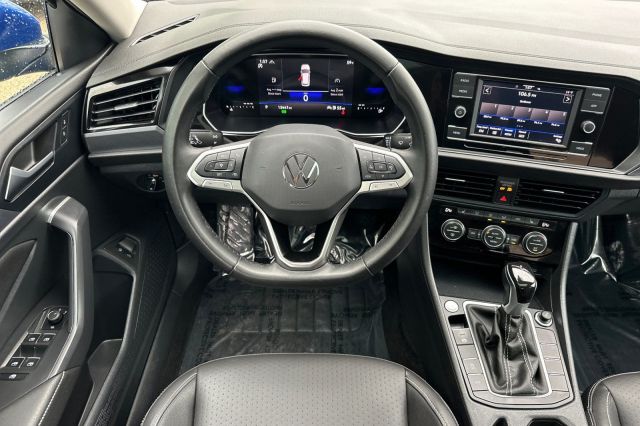 2024 Volkswagen Jetta 1.5T SE