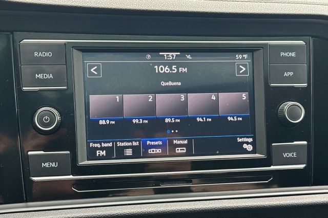 2024 Volkswagen Jetta 1.5T SE