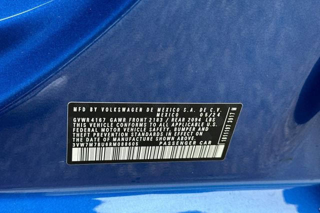 2024 Volkswagen Jetta 1.5T SE