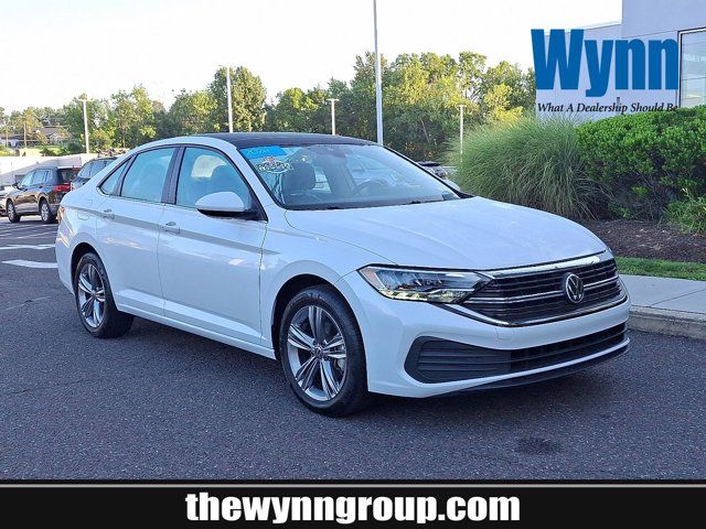 2024 Volkswagen Jetta SE