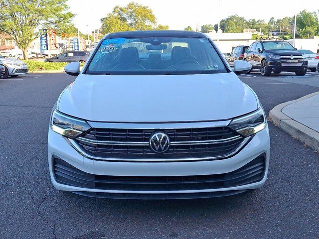 2024 Volkswagen Jetta SE