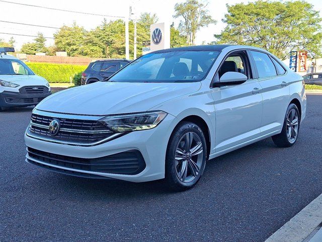 2024 Volkswagen Jetta SE