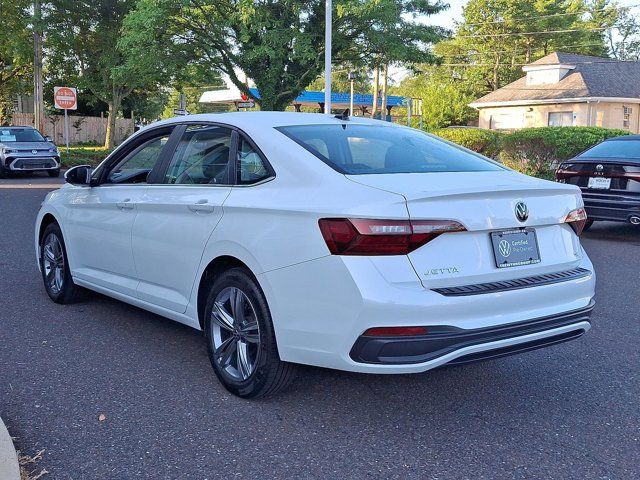 2024 Volkswagen Jetta SE