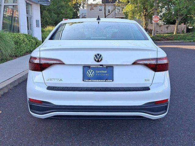 2024 Volkswagen Jetta SE