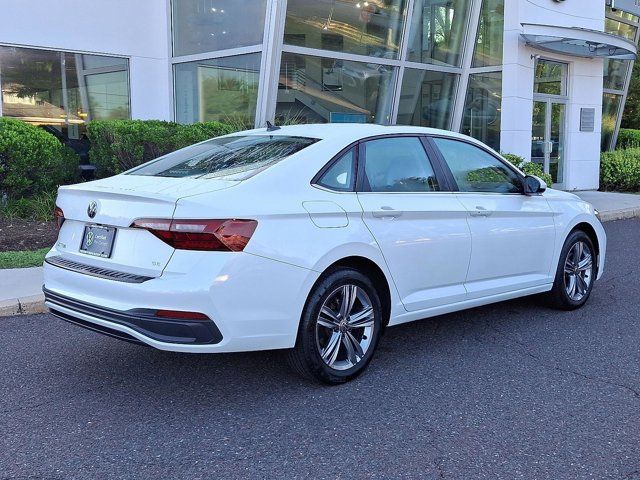 2024 Volkswagen Jetta SE