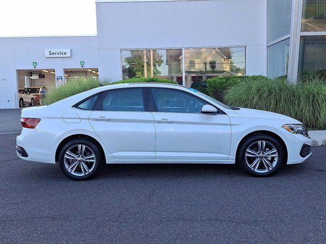 2024 Volkswagen Jetta SE