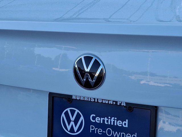 2024 Volkswagen Jetta SE