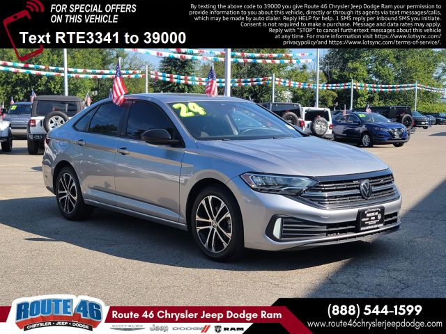 2024 Volkswagen Jetta Sport Auto