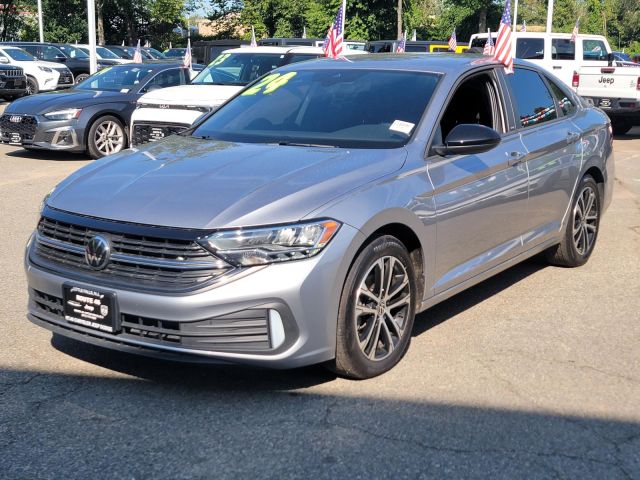 2024 Volkswagen Jetta Sport Auto
