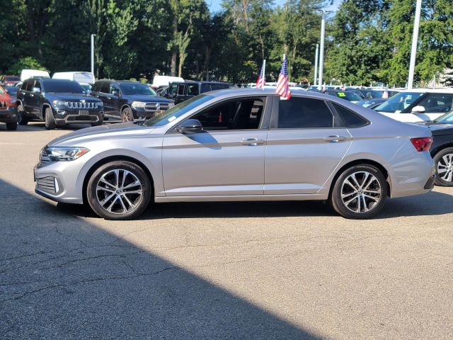 2024 Volkswagen Jetta Sport Auto