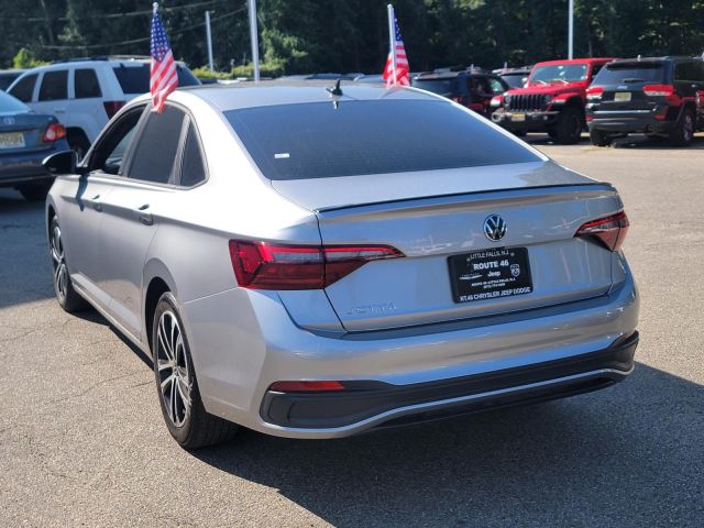 2024 Volkswagen Jetta Sport Auto
