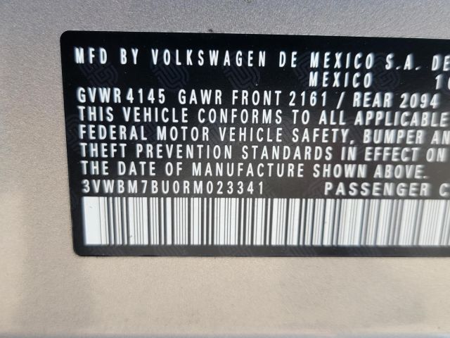 2024 Volkswagen Jetta Sport Auto