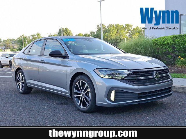 2024 Volkswagen Jetta Sport