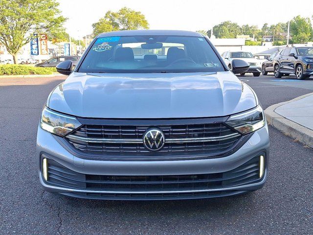 2024 Volkswagen Jetta Sport