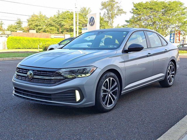 2024 Volkswagen Jetta Sport